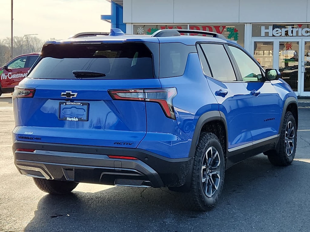 New 2026 Chevrolet Equinox Activ SUV