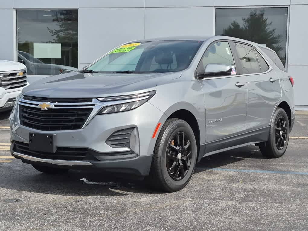 2024 Chevrolet Equinox