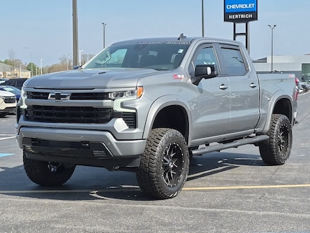 2026 Chevrolet Silverado 1500 RST Truck