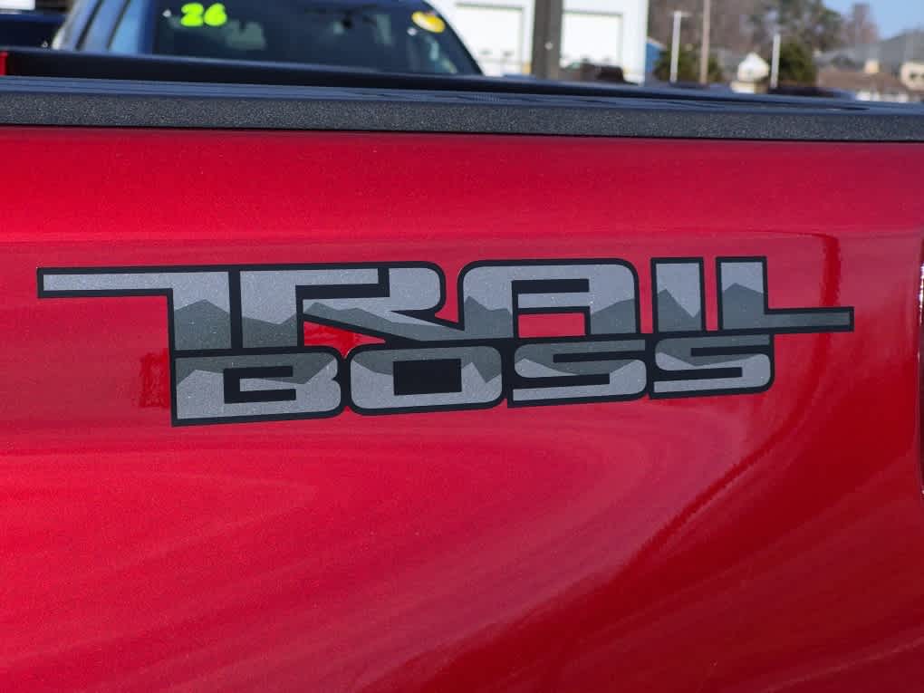 2026 Chevrolet Silverado 2500 HD LTZ - Photo 46