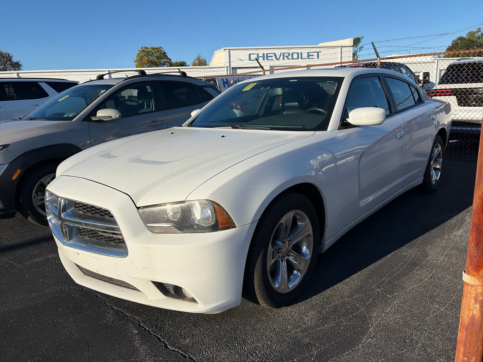  Dodge Charger