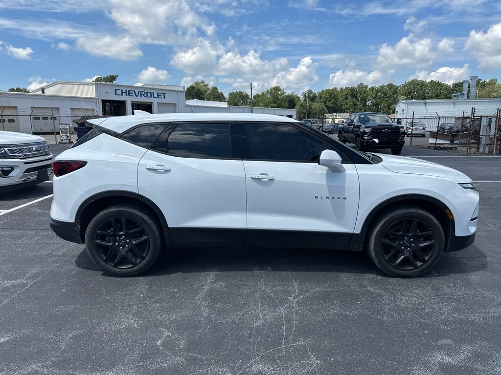 Used 2023 Chevrolet Blazer LT SUV