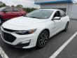 Certified 2022 Chevrolet Malibu RS Car