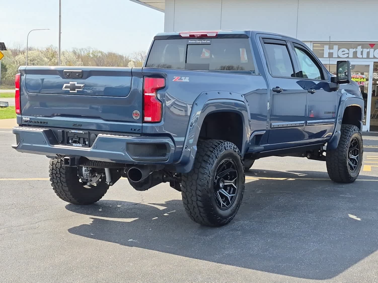 2026 Chevrolet Silverado 2500 HD LTZ - Photo 3