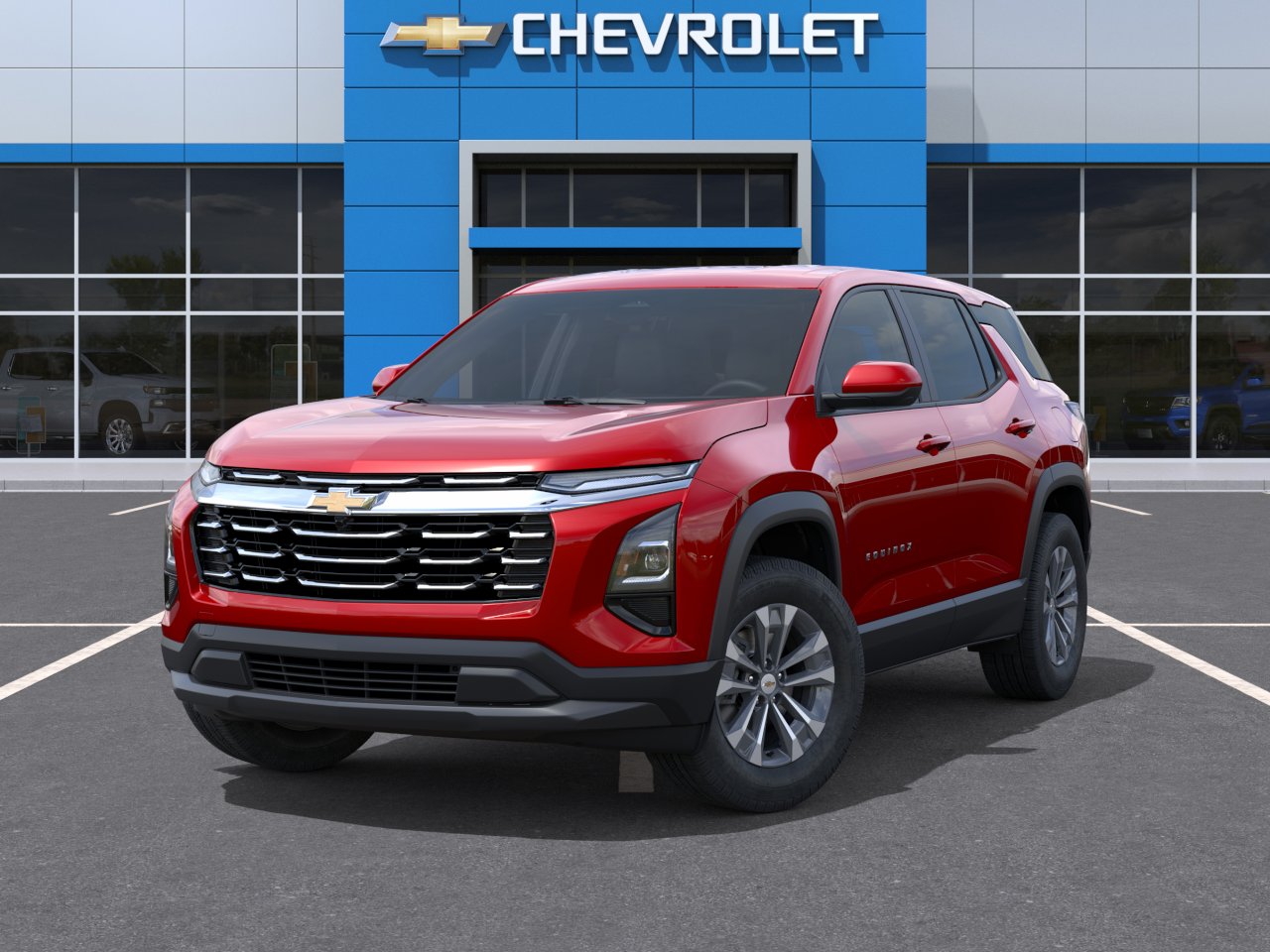 2026 Chevrolet Equinox LT - Photo 24