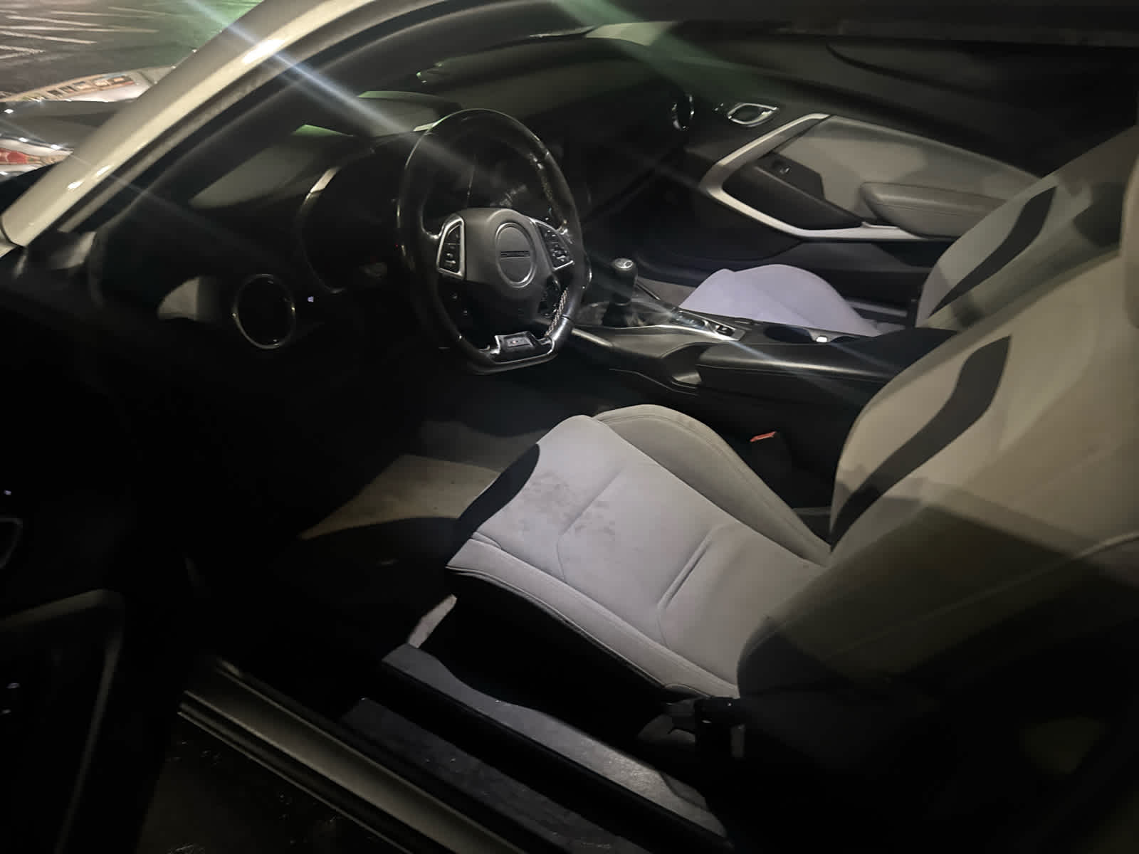 2017 Chevrolet Camaro 1LT photo 3