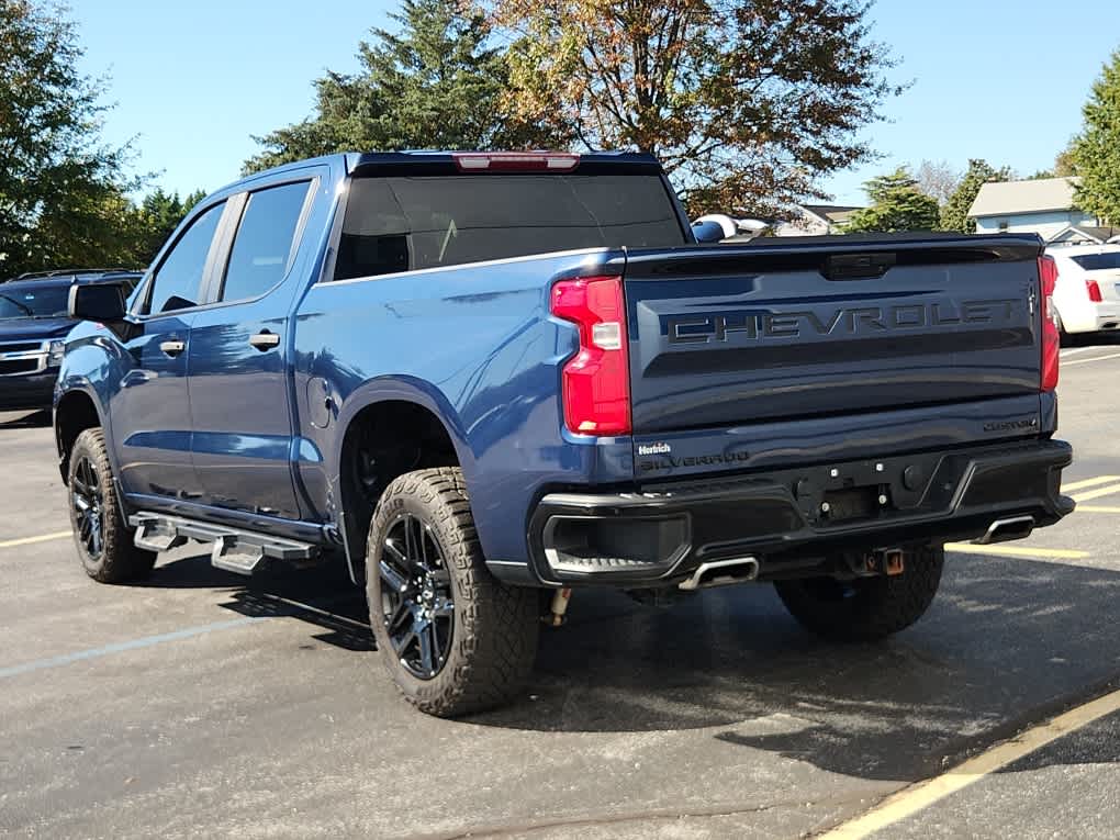 2021 Chevrolet Silverado 1500 Custom Trail Boss photo 4