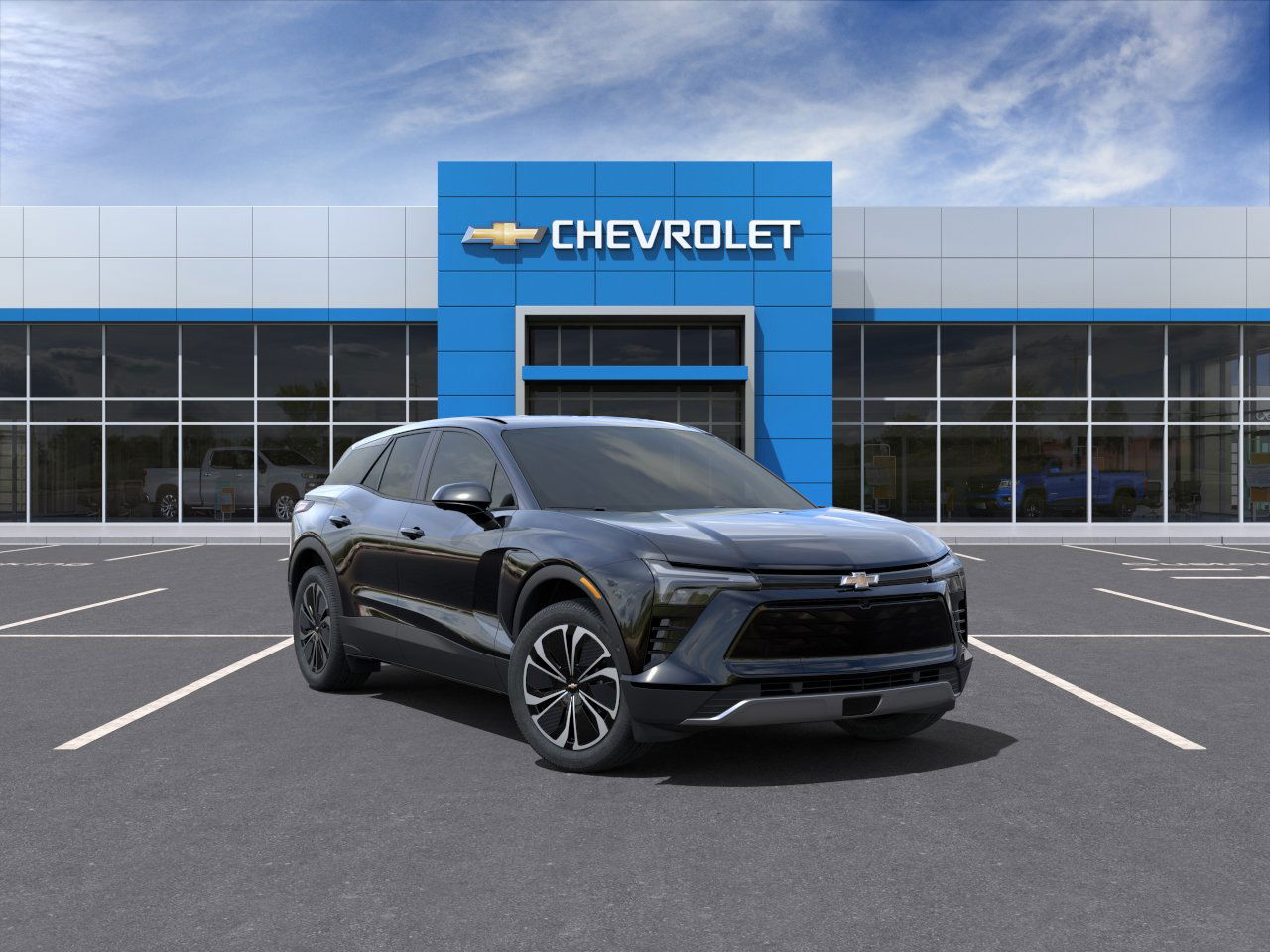 2025 Chevrolet Blazer EV LT - Photo 18
