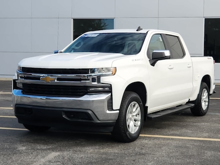 2020 Chevrolet Silverado 1500 LT Truck