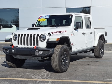 2022 Jeep Gladiator Mojave