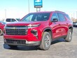 Chevrolet Traverse
