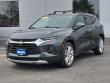 Used 2019 Chevrolet Blazer Black SUV
