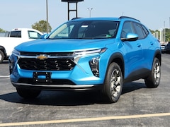 2025 Chevrolet Trax LT SUV