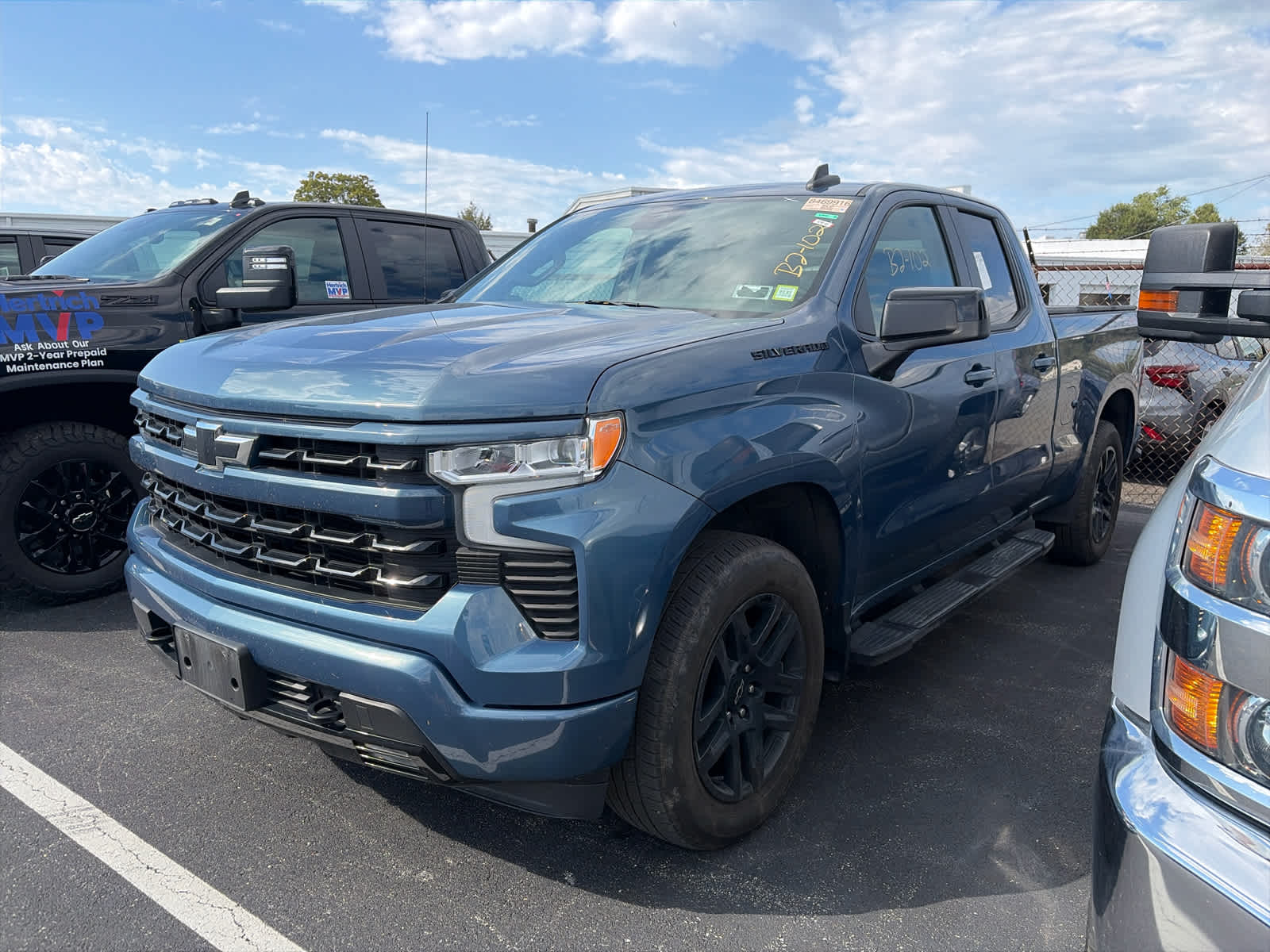 Certified 2024 Chevrolet Silverado 1500 RST Truck