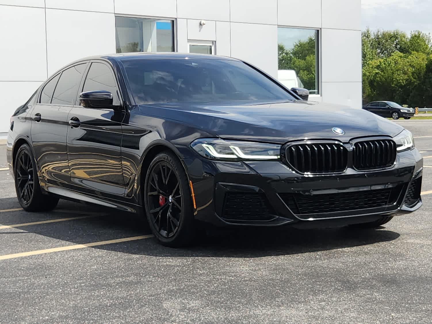 2023 Bmw 530i xDrive photo 2