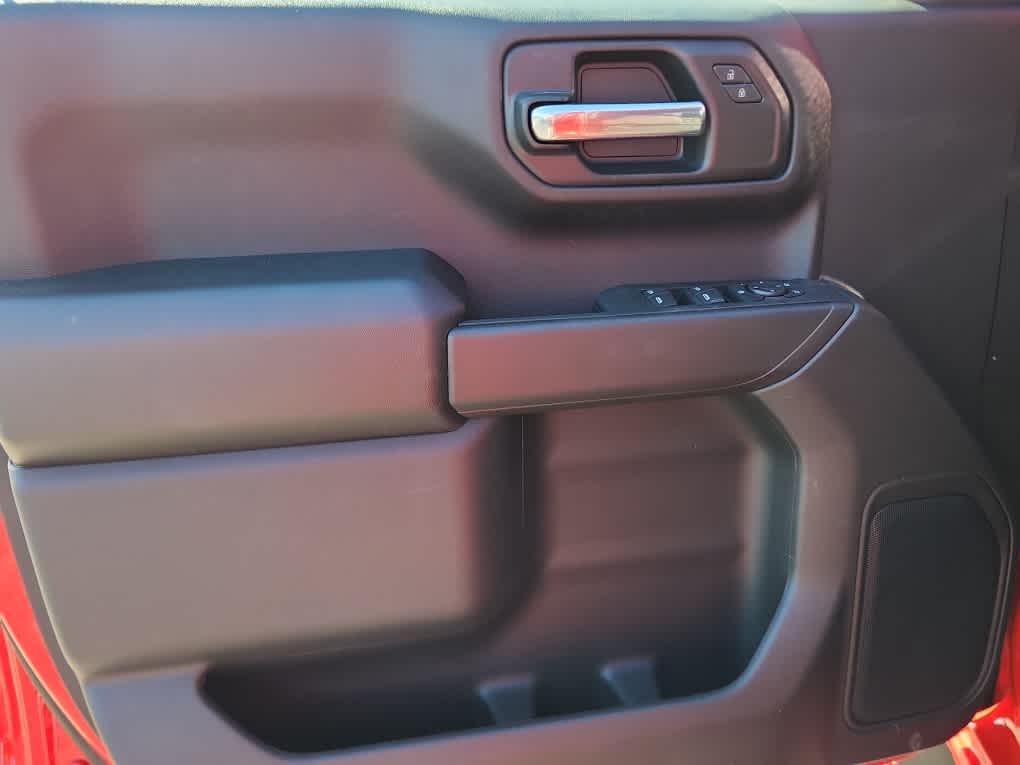 2026 Chevrolet Silverado 1500 Custom Trail Boss - Photo 9