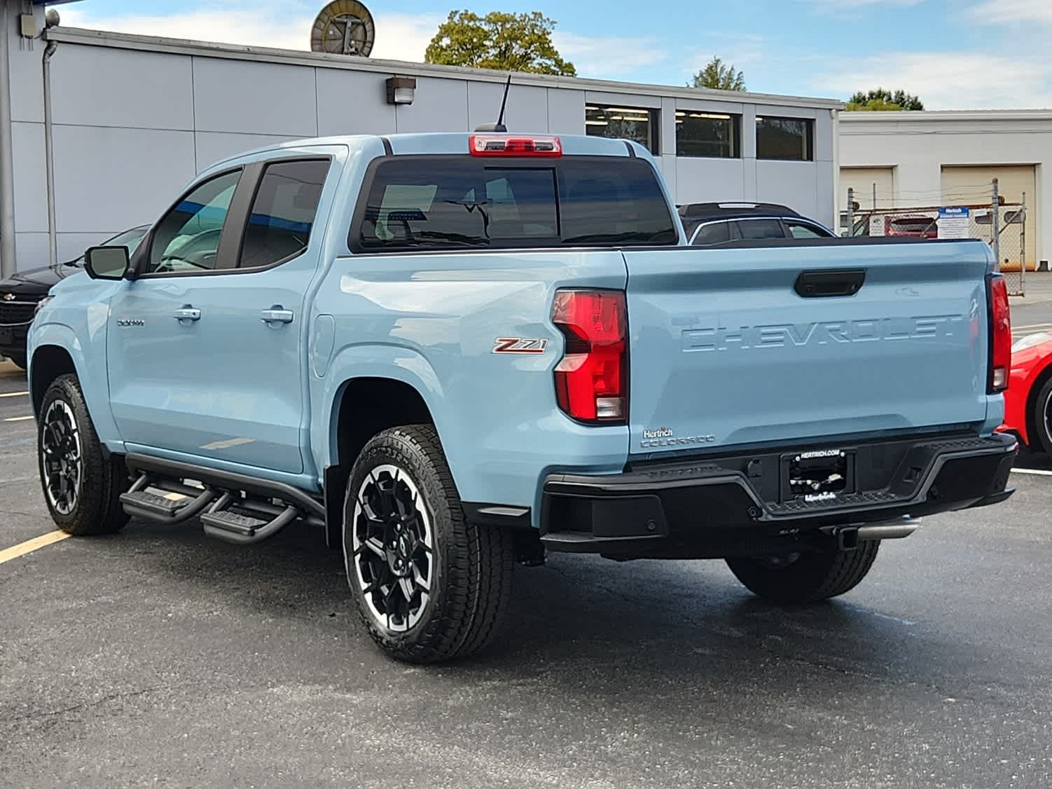 2026 Chevrolet Colorado Z71 photo 4