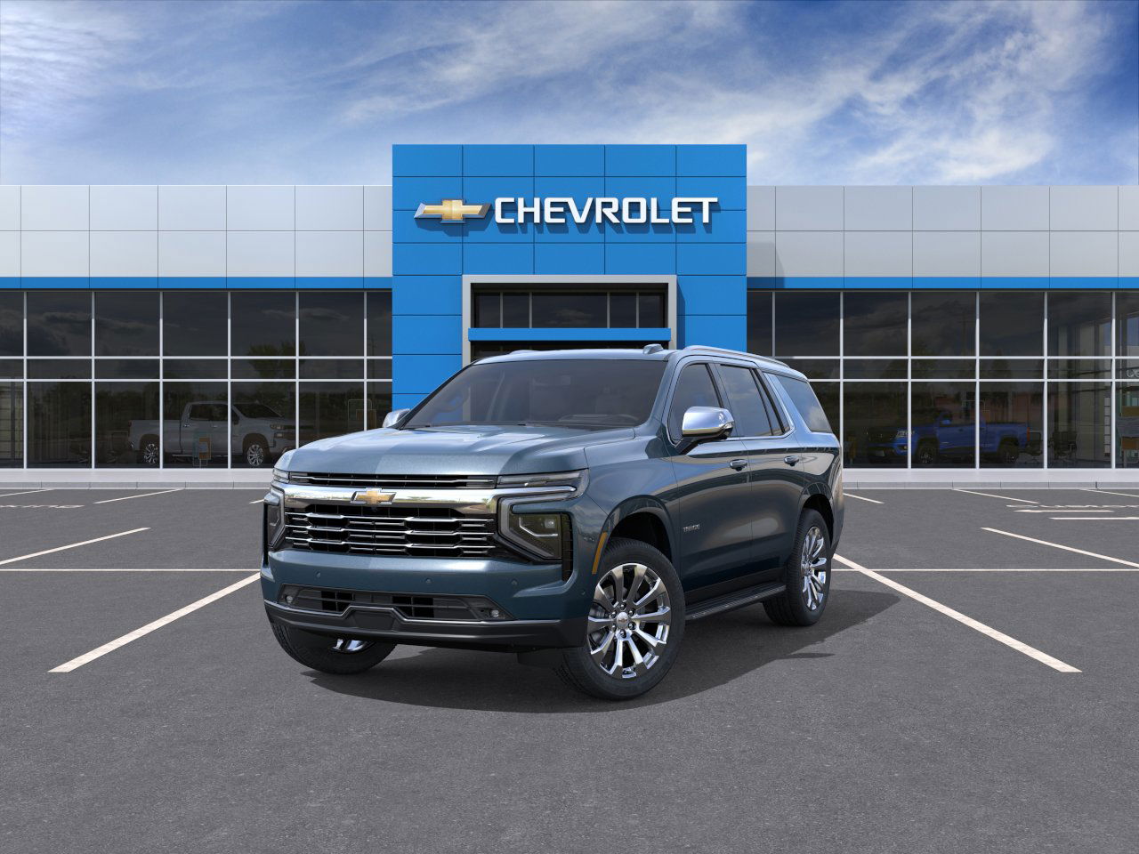 2026 Chevrolet Tahoe Premier - Photo 30