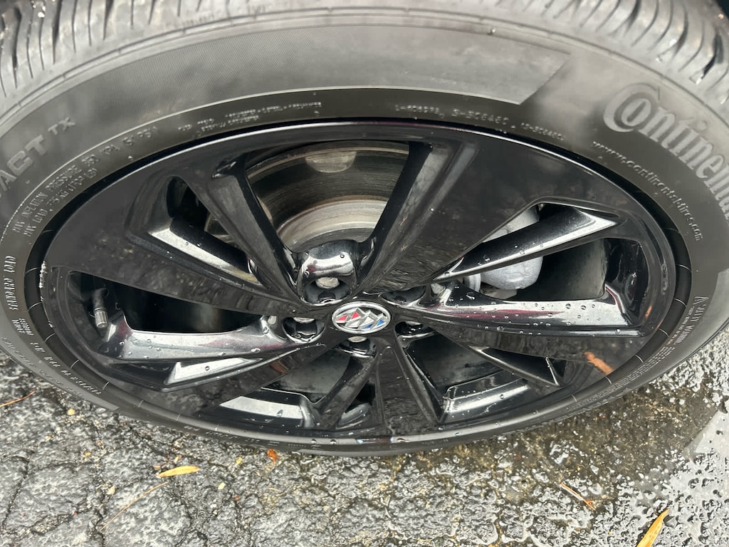 Used 2022 Buick Envision Preferred SUV