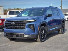 2026 Chevrolet Traverse LT SUV