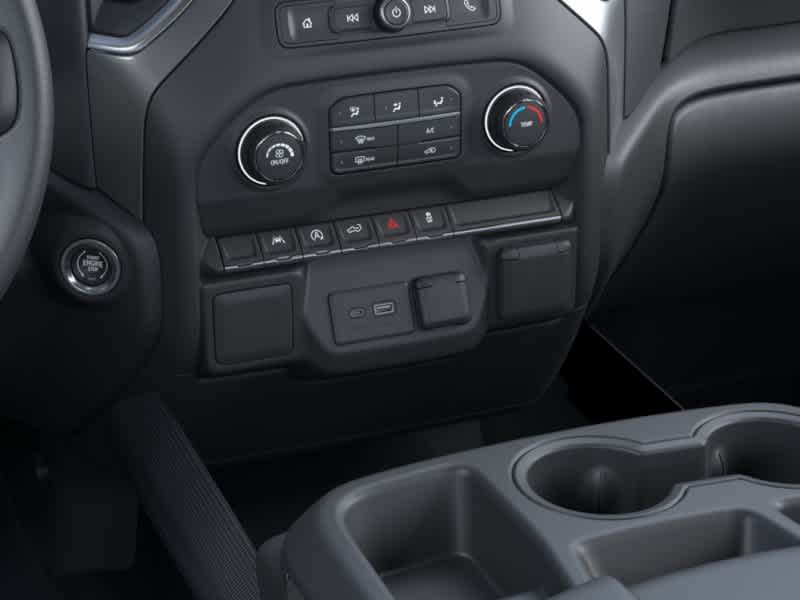 2026 Chevrolet Silverado 1500 Custom - Photo 23