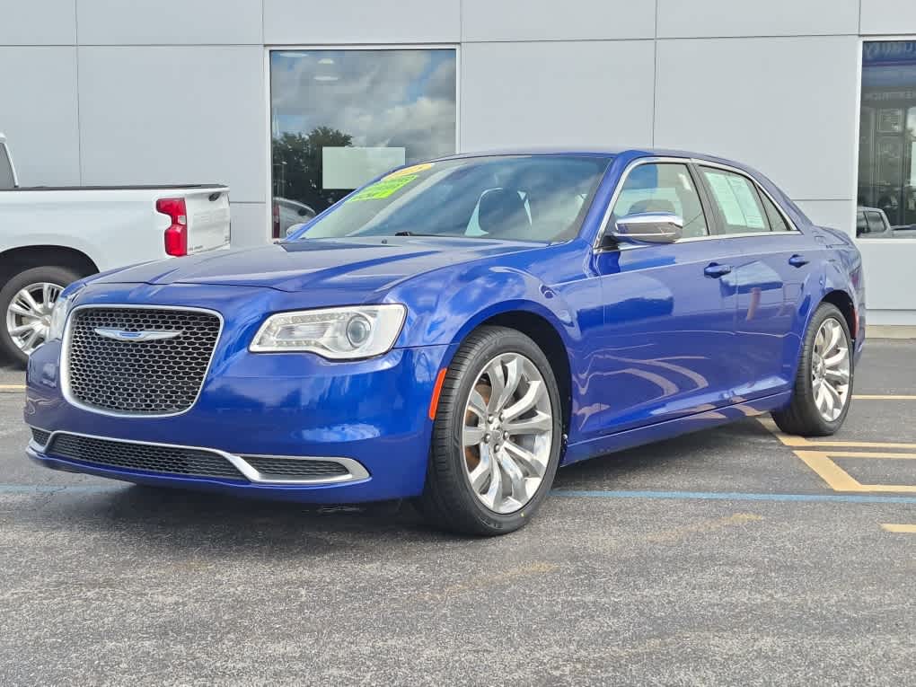 2018 Chrysler 300