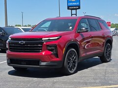 2026 Chevrolet Traverse LT SUV