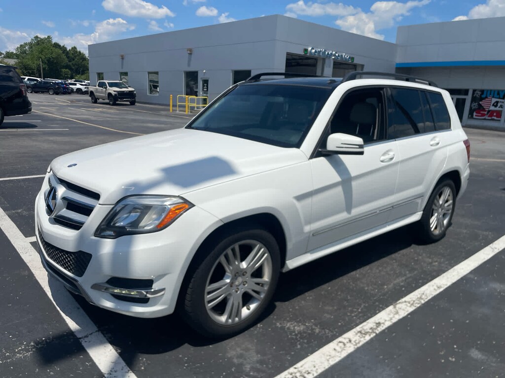 Used 2013 Mercedes-Benz GLK-Class GLK 350