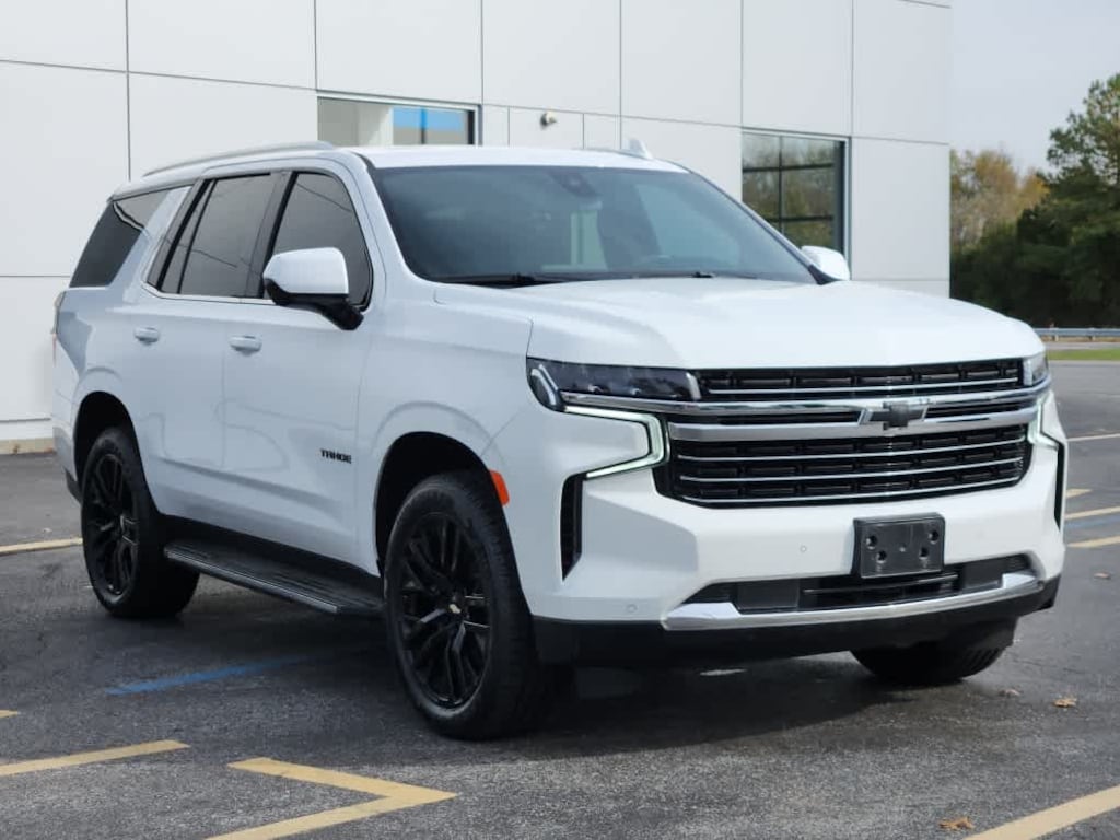 Used 2023 Chevrolet Tahoe LT SUV