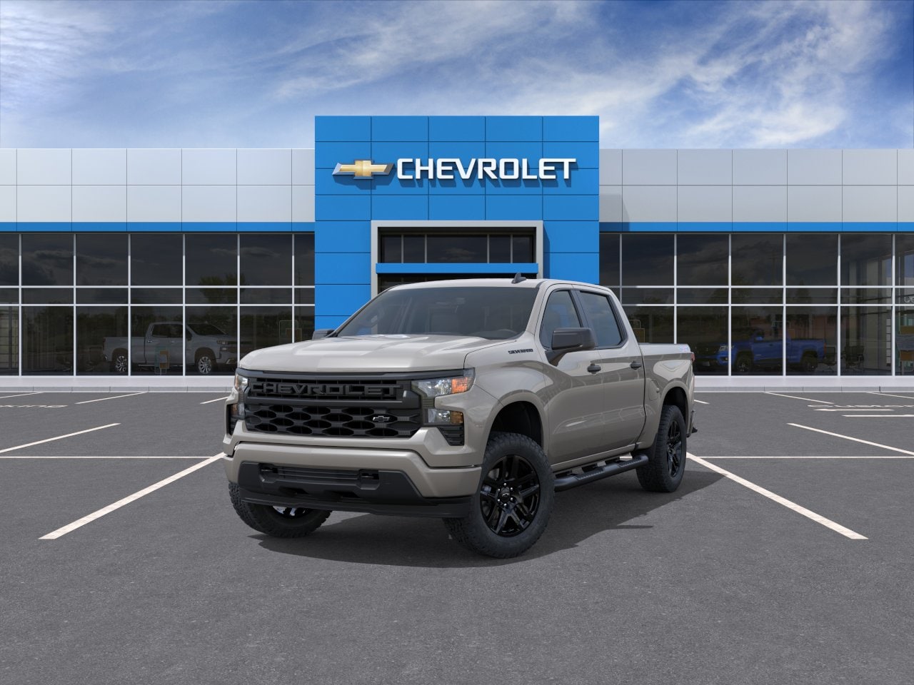 2026 Chevrolet Silverado 1500 Custom - Photo 32