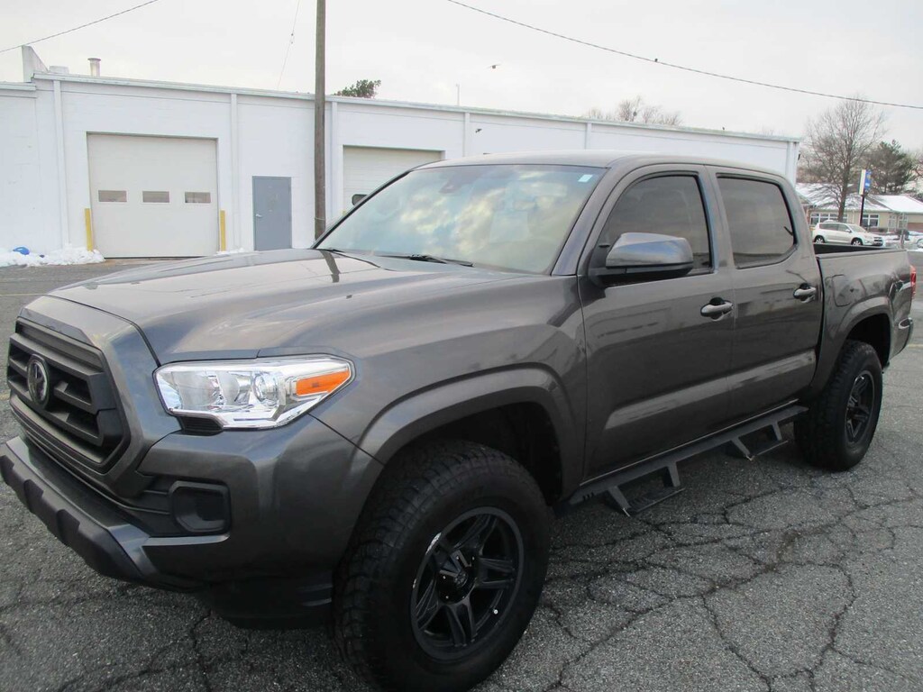 Used 2023 Toyota Tacoma 4WD SR