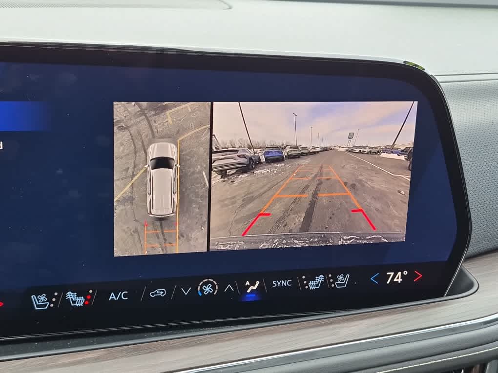 2026 Chevrolet Tahoe Premier - Photo 17