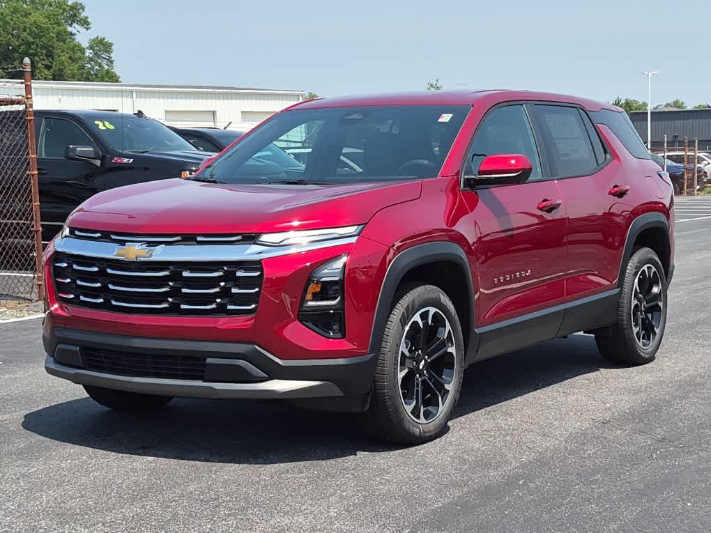 2026 Chevrolet Equinox LT - Photo 1