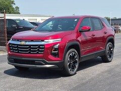 2026 Chevrolet Equinox LT SUV
