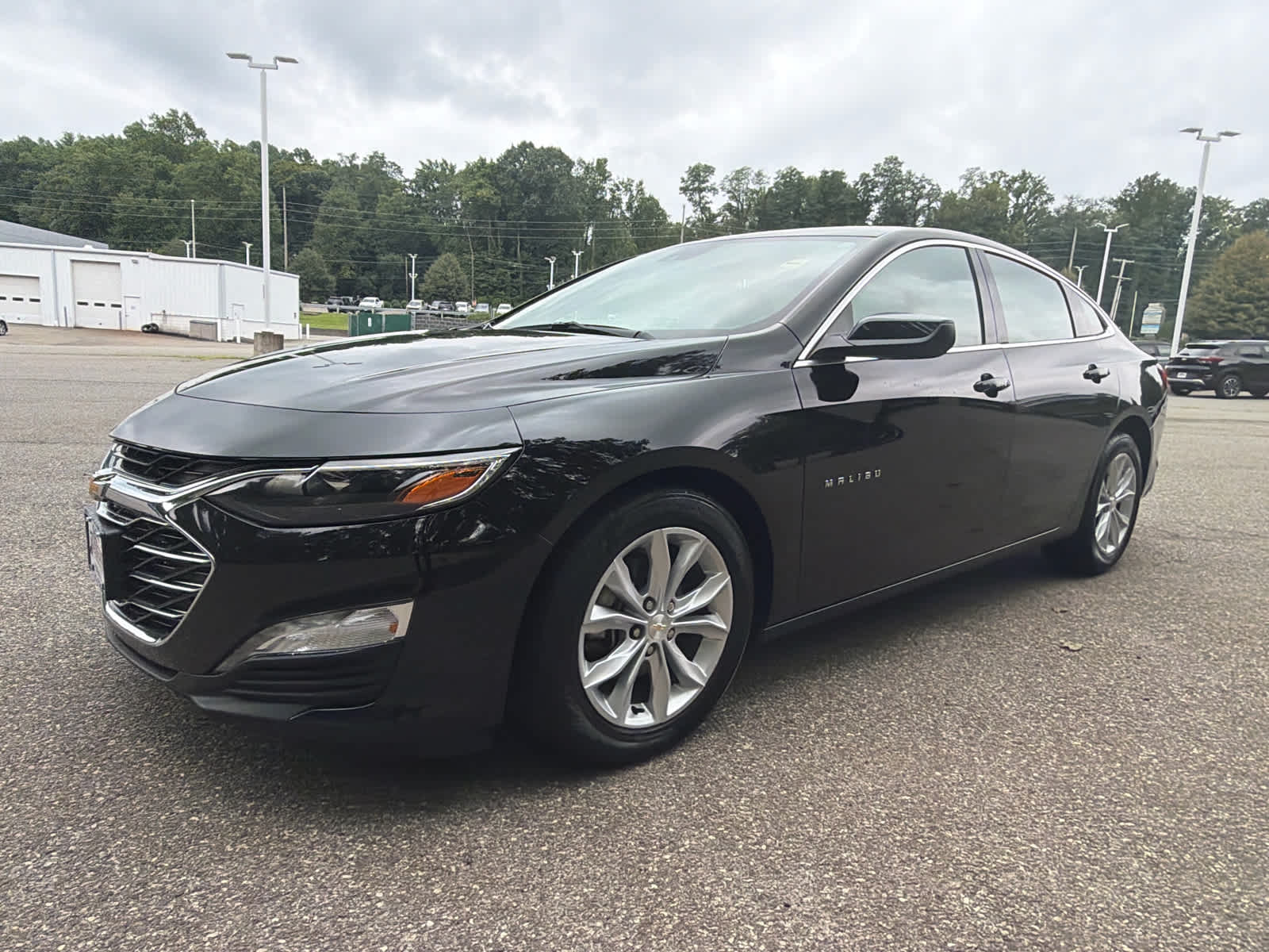  Chevrolet Malibu