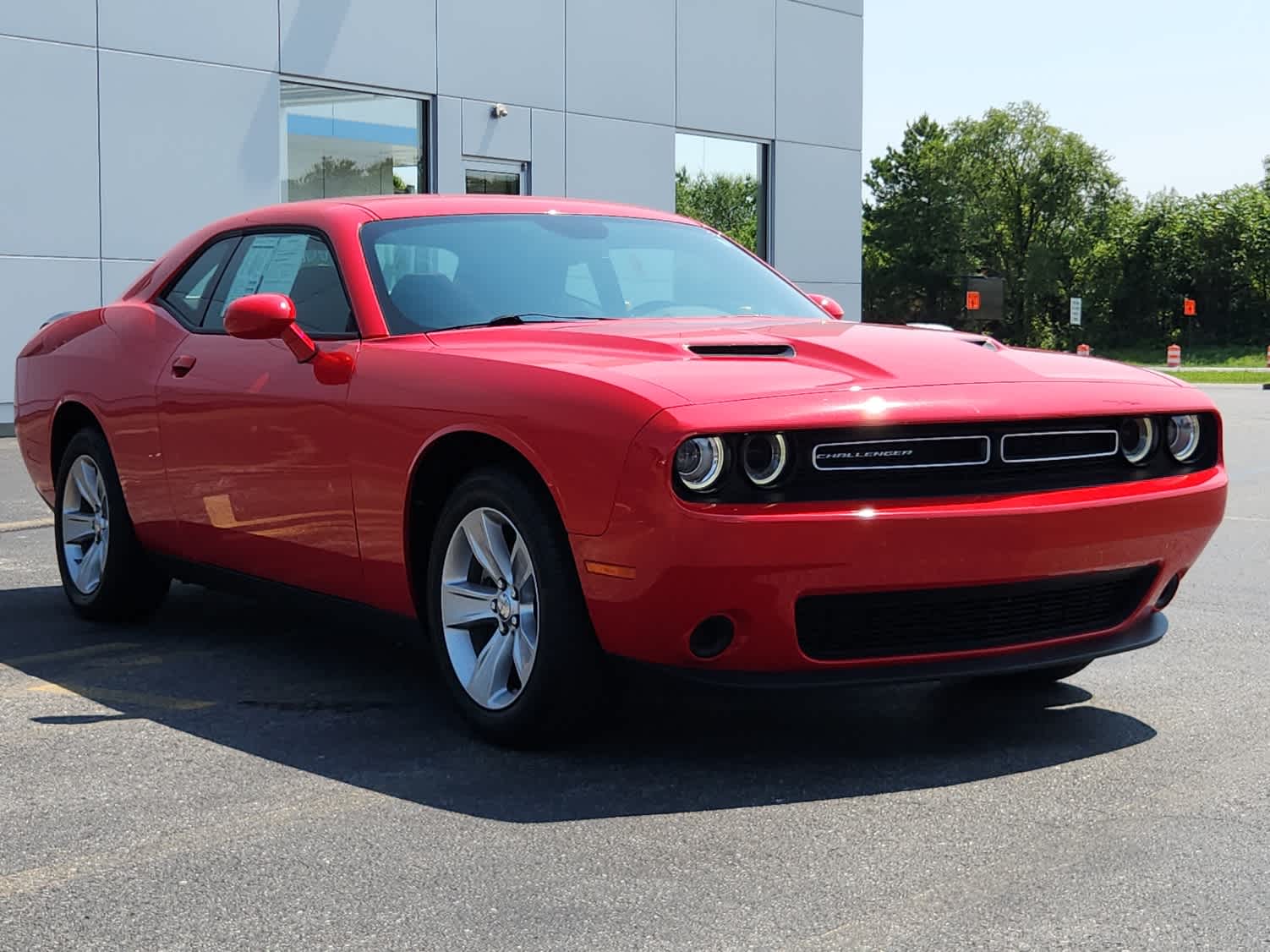 Certified 2023 Dodge Challenger SXT with VIN 2C3CDZAG2PH581724 for sale in Dover, DE