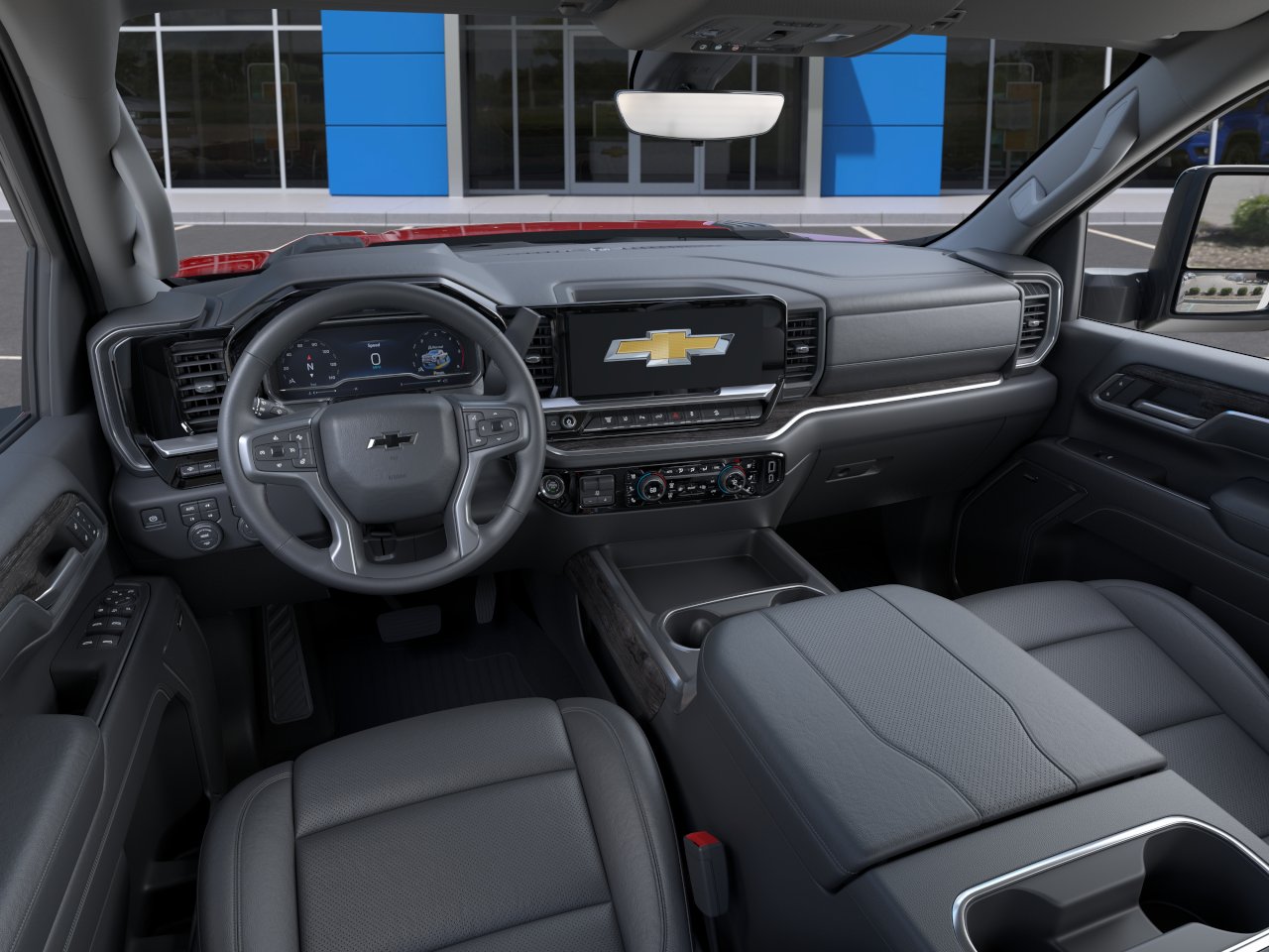 2026 Chevrolet Silverado 2500 HD LTZ - Photo 61