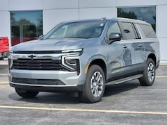 2025 Chevrolet Suburban LS SUV