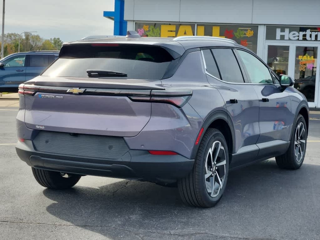 New 2026 Chevrolet Equinox EV LT SUV