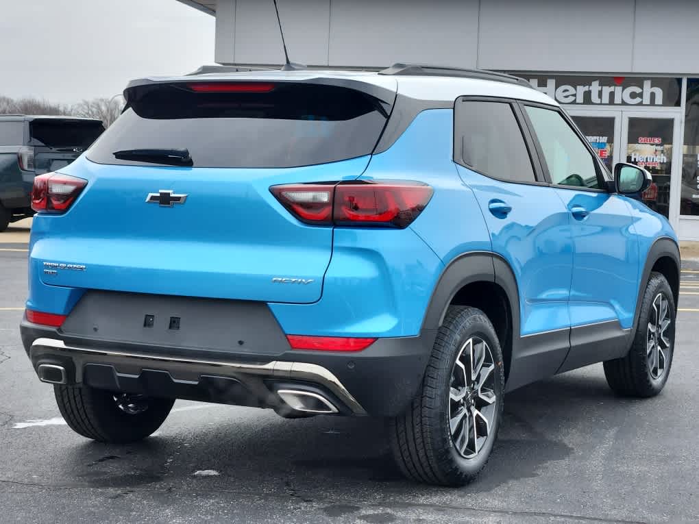 2025 Chevrolet Trailblazer ACTIV photo 3