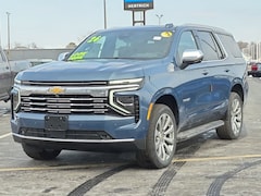 2026 Chevrolet Tahoe Premier SUV