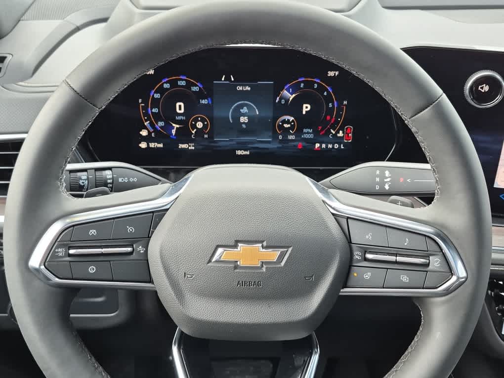 2026 Chevrolet Tahoe Premier - Photo 19