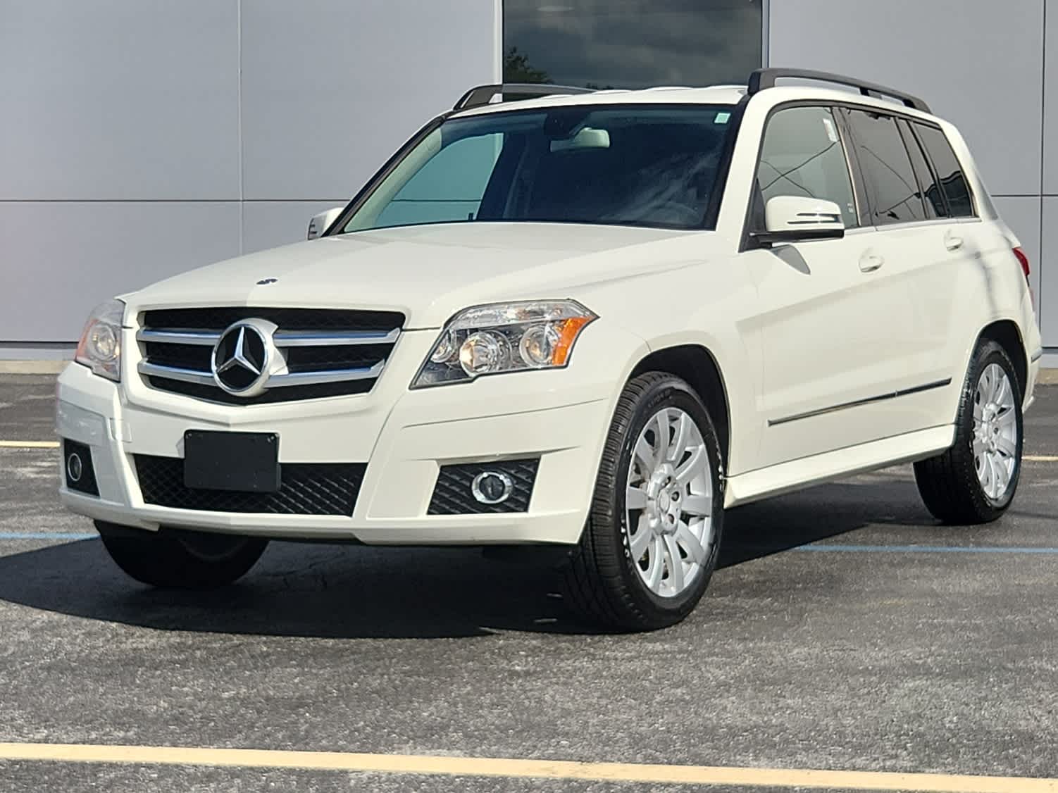 2012 Mercedes-Benz GLK-Class GLK350