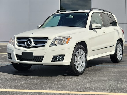 2012 Mercedes-Benz GLK-Class GLK 350