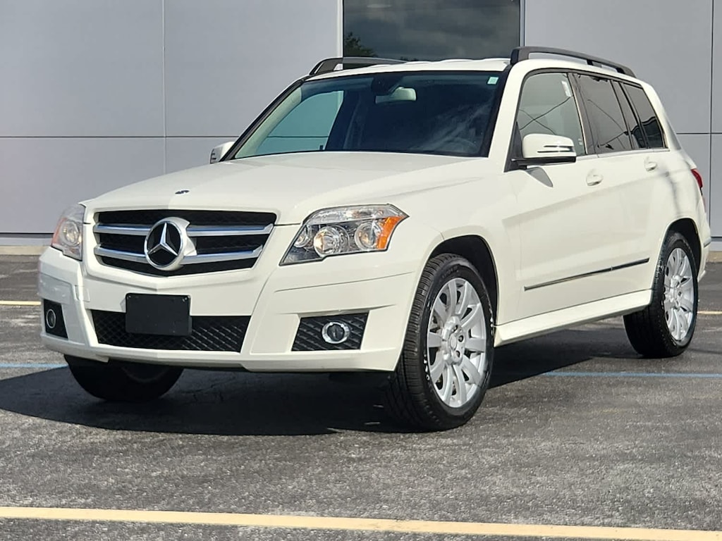 Used 2012 Mercedes-Benz GLK-Class GLK 350
