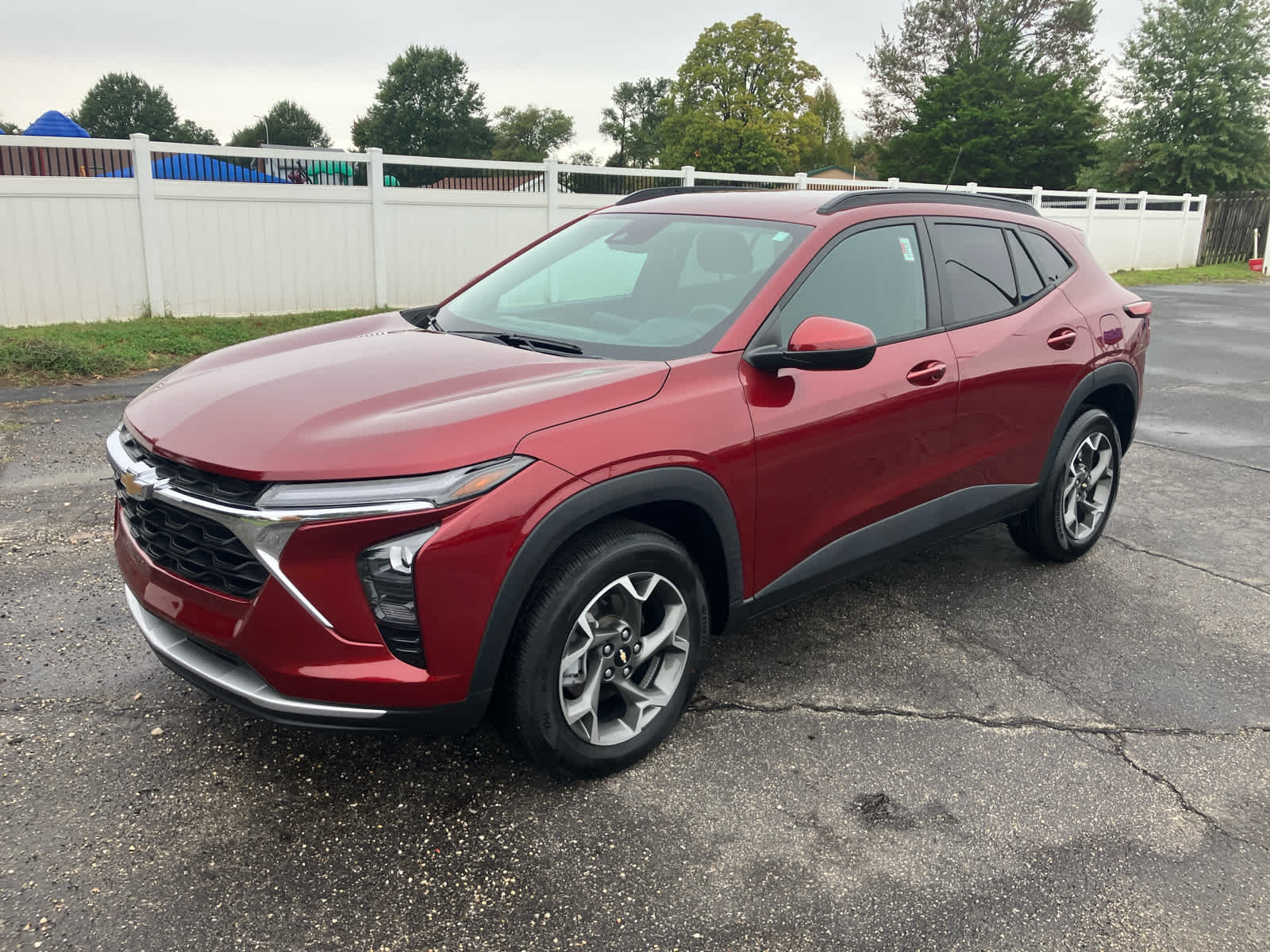 2024 Chevrolet Trax