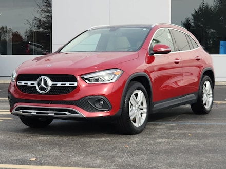 2022 Mercedes-Benz GLA GLA 250