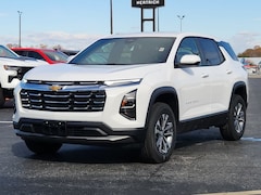 2026 Chevrolet Equinox LT SUV