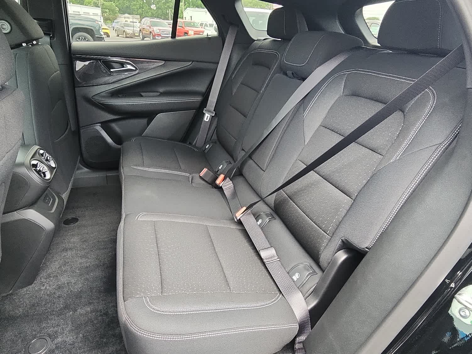 2025 Chevrolet Blazer EV LT - Photo 7