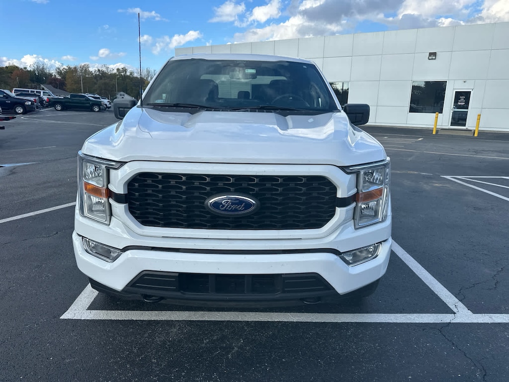 Used 2021 Ford F-150 XL